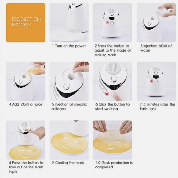 Face Mask Machine - Picture 4 of 8